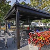 Barbecue Camping site